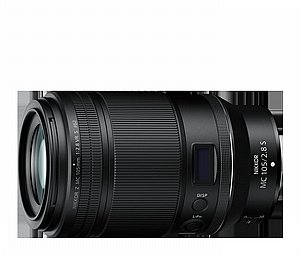 עדשת מאקרו Nikon NIKKOR Z MC 105mm f/2.8 VR S 20100 ל-Z Mount, FX, צמצם f/2.8, מייצב VR, יחס הגדלה 1:1 עדשת מאקרו Nikon NIKKOR Z MC 105mm f/2.8 VR S 20100 ל-Z Mount, FX, צמצם f/2.8, מייצב VR, יחס הגדלה 1:1