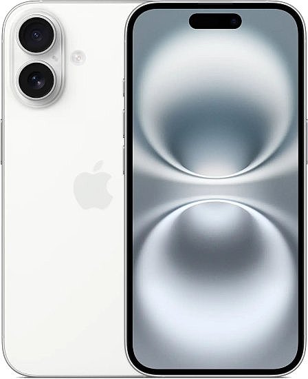 ������ Apple iPhone 16 128GB - ��� White - ��� ������ ����� ���� - ��� ���� ���� �������