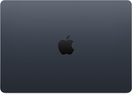 ���� Apple MacBook Air 13 M4 Chip 10-Core CPU, 10-Core GPU, 512GB SSD Storage, 16GB Unified Memory - ��� Midnight - ����� ����� / ������ - ��� MW133HB/A