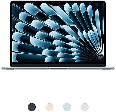 ���� �� ��� ������ 2025 Apple 13-inch MacBook Air M4 ������ ���
