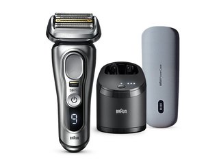 ����� ����� Braun Series 9 Pro 9477cc �� ���� ����� PowerCase ����� SmartCare