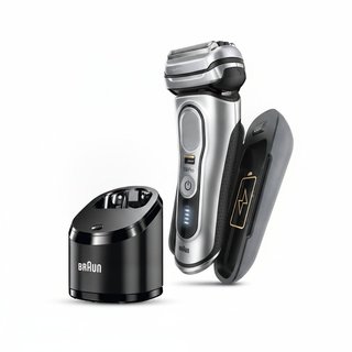 ����� ����� Braun Series 9 Pro 9477cc �� ���� ����� PowerCase ����� SmartCare