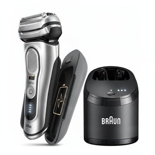 ����� ����� Braun Series 9 Pro 9477cc �� ���� ����� PowerCase ����� SmartCare