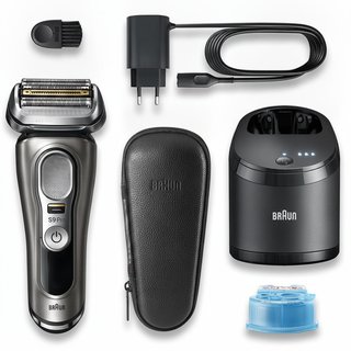 ����� ����� Braun Series 9 Pro 9477cc �� ���� ����� PowerCase ����� SmartCare