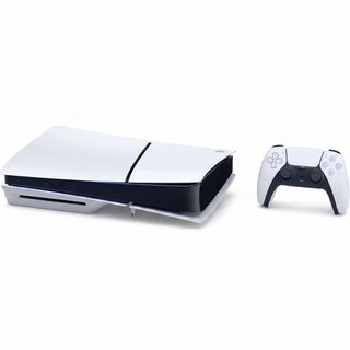 ������� ������ Sony PlayStation 5 Slim CFI-2000 ��� 1TB SSD ����� ������ ����