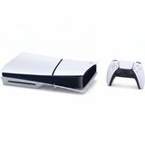 ������� ������ Sony PlayStation 5 Slim CFI-2000 ��� 1TB SSD ����� ������ ����