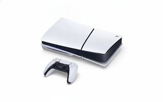 ������� ������ Sony PlayStation 5 Slim CFI-2000 ��� 1TB SSD ����� ������ ����