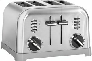 ���� 4 ������ Cuisinart CPT-180 ������� ������ �� ��� ����� ���� ������