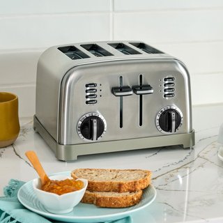 ���� 4 ������ Cuisinart CPT-180 ������� ������ �� ��� ����� ���� ������
