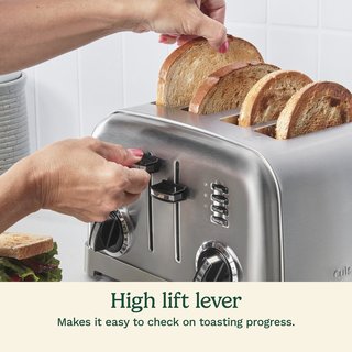 ���� 4 ������ Cuisinart CPT-180 ������� ������ �� ��� ����� ���� ������