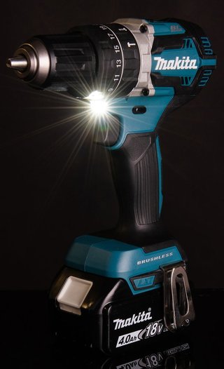 ����� / ����� ����� ����� Makita DHP484 18V LXT Brushless
