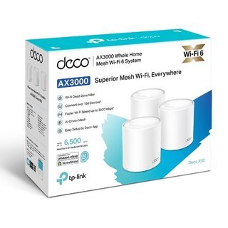 ����� Mesh Wi-Fi 6 TP-Link Deco X50 AX3000
