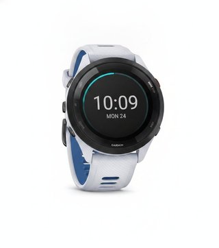 ���� ���� ��� Garmin Forerunner 265 ��� AMOLED 1.3 ���� �-Multi-Band GPS