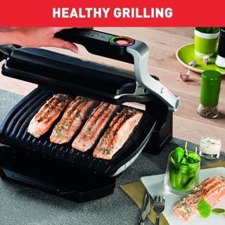 ���� ����� ��� Tefal OptiGrill+ GC712D12 �� ����� ���� ������� �-6 ������� �����