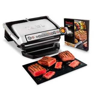 ���� ����� ��� Tefal OptiGrill+ GC712D12 �� ����� ���� ������� �-6 ������� �����