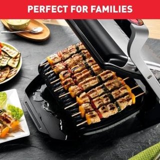 ���� ����� ��� Tefal OptiGrill+ GC712D12 �� ����� ���� ������� �-6 ������� �����