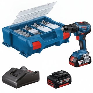 �����/����� ����� Bosch Professional GSR 18V-55 ���� ��� ����� 18V