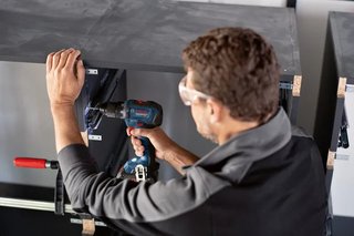 �����/����� ����� Bosch Professional GSR 18V-55 ���� ��� ����� 18V