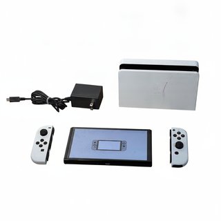 ������� ������ �������� Nintendo HEG-001 �� ��� OLED ����� 7 ���� ������ 64GB