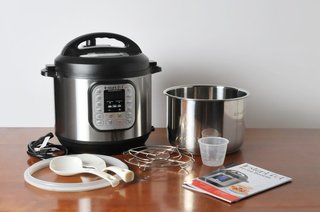 ��� ��� ����� ����� ������� Instant Pot IP-DUO60 ���� 5.7 ���� 1000W