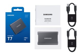 ���� SSD ������ ���� Samsung MU-PC1T0 ���� 1TB �� ����� USB 3.2 Gen 2