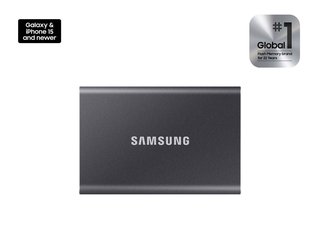 ���� SSD ������ ���� Samsung MU-PC1T0 ���� 1TB �� ����� USB 3.2 Gen 2