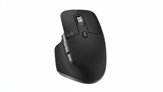 ���� ������ ����� Logitech MX Master 3S �� ����� 8000DPI ������ MagSpeed