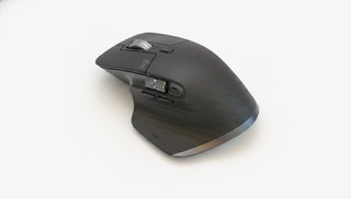 ���� ������ ����� Logitech MX Master 3S �� ����� 8000DPI ������ MagSpeed
