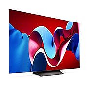 65 ���� LG OLED evo AI C4 �������� ���� 4K �� ���� ���� �������� ���� 9 ��� 7, ��� ���, ����� ����� webOS24, �2024 