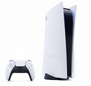 ������� ������ Sony PlayStation 5 �� ���� SSD ���� ������ �-4K 120Hz