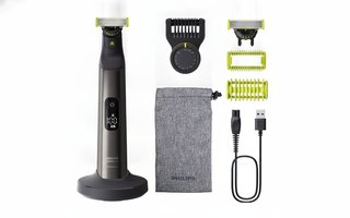 ����� ����� ����� ��� ���� Philips QP6650 �� ���� 14 ����� ���� LED