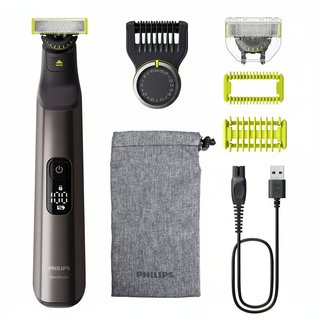 ����� ����� ����� ��� ���� Philips QP6650 �� ���� 14 ����� ���� LED