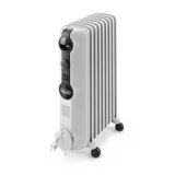 רדיאטור שמן De'Longhi TRRS0920 9 צלעות 2000W רדיאטור שמן De'Longhi TRRS0920 9 צלעות 2000W