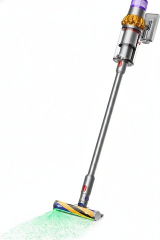 ���� ��� ������ Dyson V15 Detect �� ����� ����� ������ �����