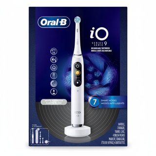 ����� ������ ������ Oral-B iO Series 9 �� 7 ���� ����� ���� OLED