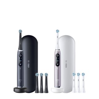 ����� ������ ������ Oral-B iO Series 9 �� 7 ���� ����� ���� OLED