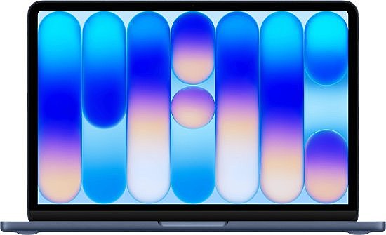���� Apple MacBook Neo A18 Pro Chip 6-Core CPU, 5-Core GPU, 256GB SSD Storage, 8GB Unified Memory - ��� Indigo - ����� ����� / ������ - ��� MHFF4HB/A / Z1TS0006H