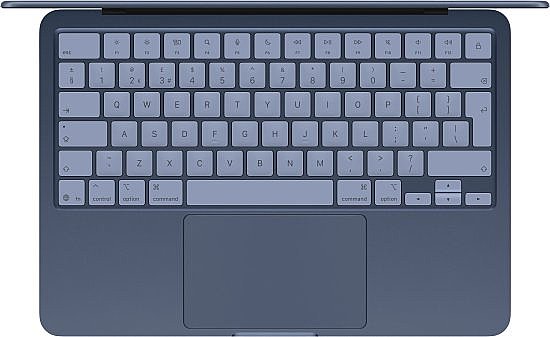 ���� Apple MacBook Neo A18 Pro Chip 6-Core CPU, 5-Core GPU, 256GB SSD Storage, 8GB Unified Memory - ��� Indigo - ����� ����� / ������ - ��� MHFF4HB/A / Z1TS0006H