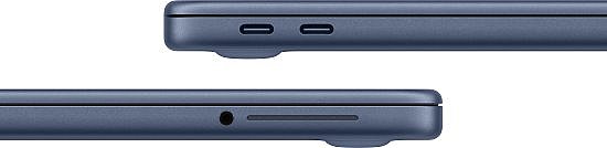 ���� Apple MacBook Neo A18 Pro Chip 6-Core CPU, 5-Core GPU, 256GB SSD Storage, 8GB Unified Memory - ��� Indigo - ����� ����� / ������ - ��� MHFF4HB/A / Z1TS0006H