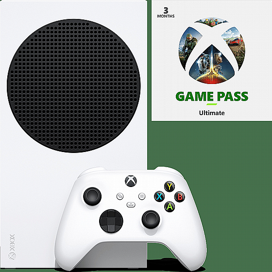 ������� Xbox Series S 512GB ���� ���� Game Pass Ultimate ������ ������ - ��� ��� ������ ������ �"� ������ �����