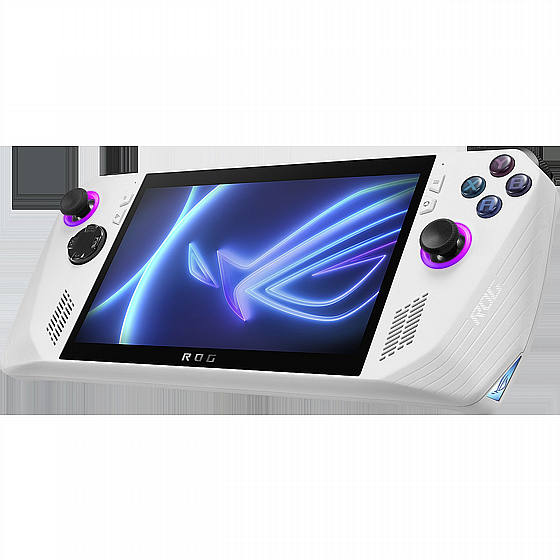 ������� ������ ����� ASUS ROG ALLY RC71L-NH019W - AMD Ryzen Z1 512GB - ��� ��� ��� ������ �"� ������ �����