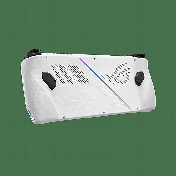 ������� ������ ����� ASUS ROG ALLY RC71L-NH019W - AMD Ryzen Z1 512GB - ��� ��� ��� ������ �"� ������ �����