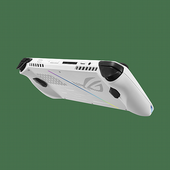 ������� ������ ����� ASUS ROG ALLY RC71L-NH019W - AMD Ryzen Z1 512GB - ��� ��� ��� ������ �"� ������ �����