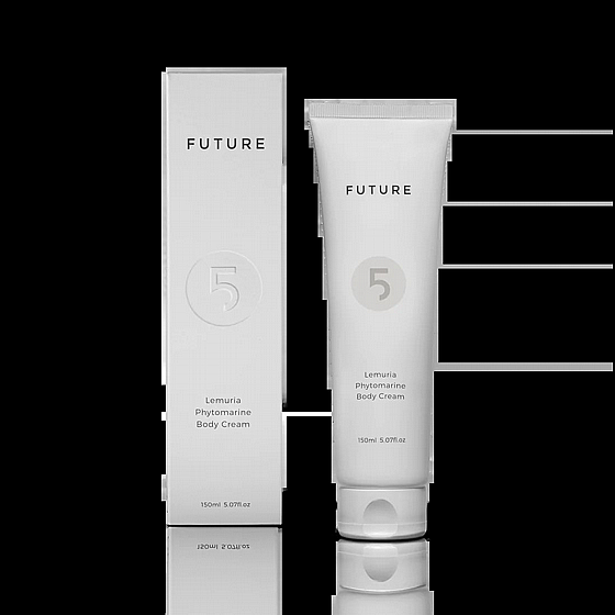 LEMURIA PHYTOMARINE BODY CREAM