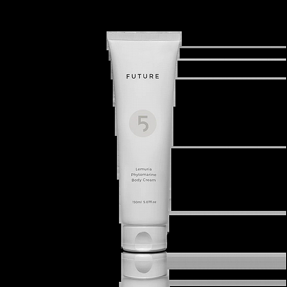 LEMURIA PHYTOMARINE BODY CREAM