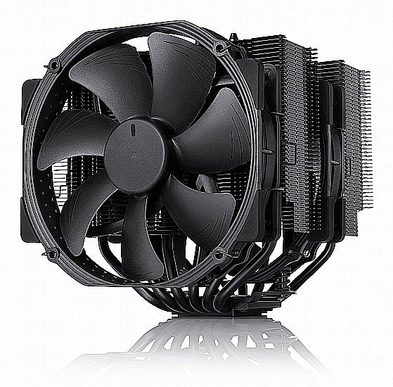 NOCTUA NH-D15 chromax.black CPU COOLER