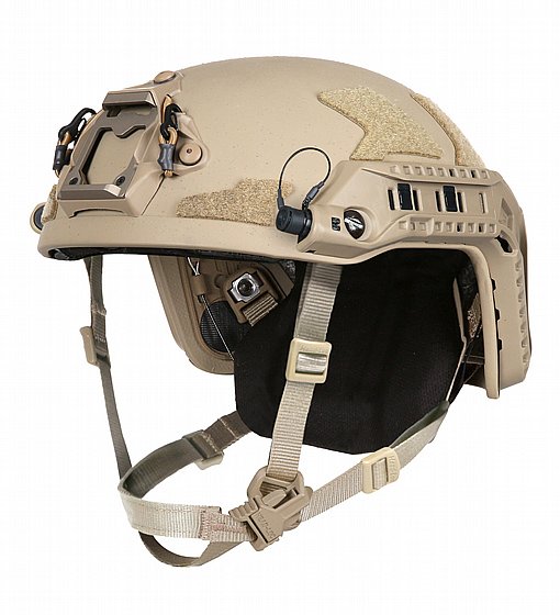 Ops-Core RAILINK Enabled FAST SF Helmet System