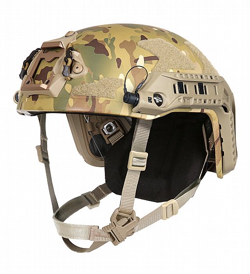Ops-Core RAILINK Enabled FAST SF Helmet System