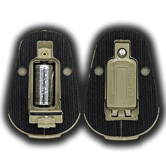 HEL-STAR 6� Gen III+ (With IR) for Rescue Operations
