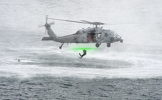 HEL-STAR 6� Gen III+ (With IR) for Rescue Operations